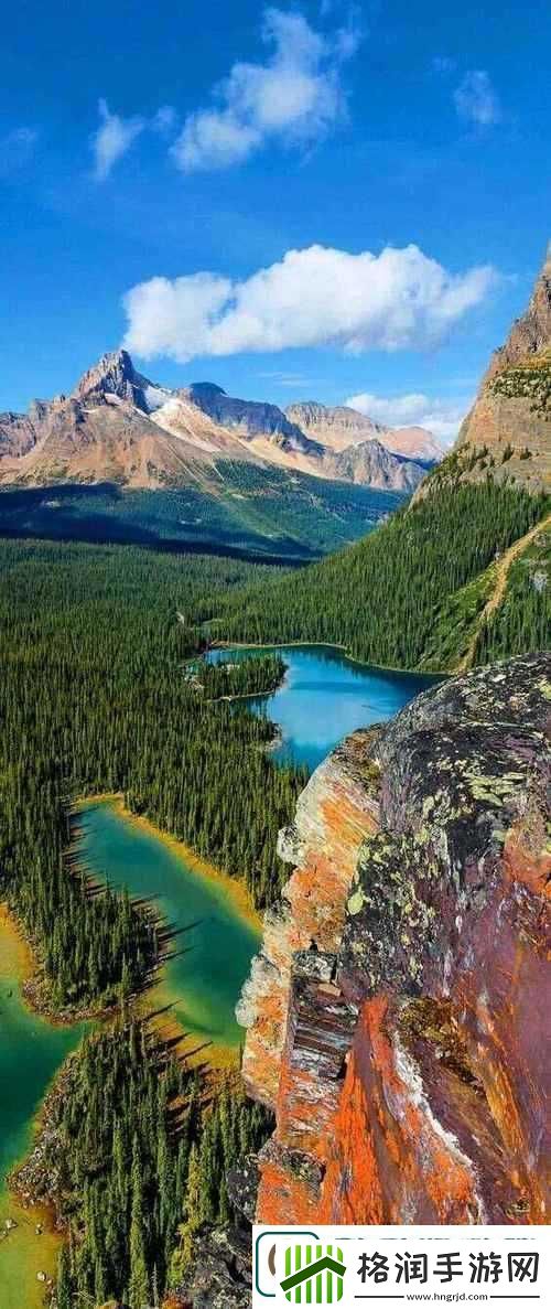 一处桃源千人品两片红唇万客来的桃源秘境