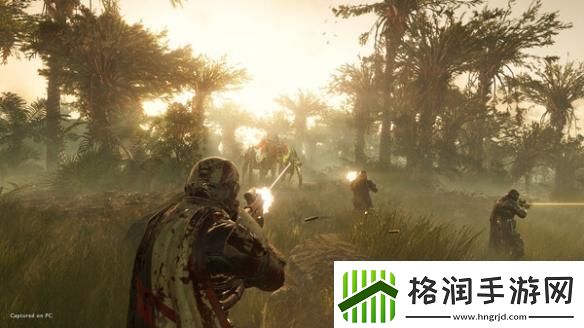 绝地潜兵2新手适合什么枪绝地潜兵2新手装备怎么选择