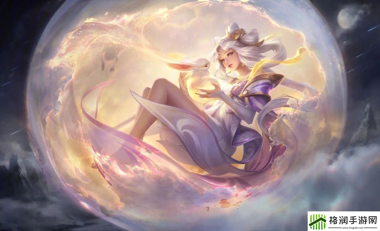 嫦娥“画皮”时尚秀