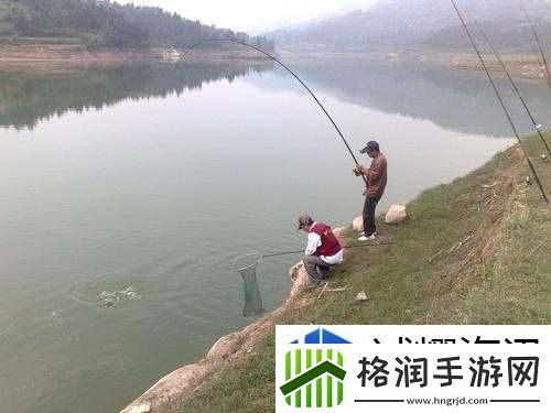 探索钓鱼的乐趣