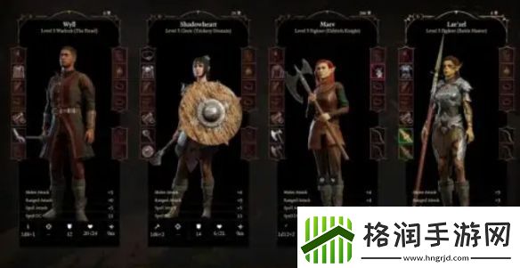 博德之门3强韧破坏方法介绍