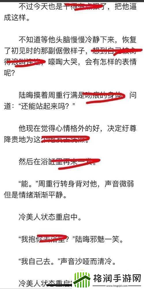 车速很高的R文双男