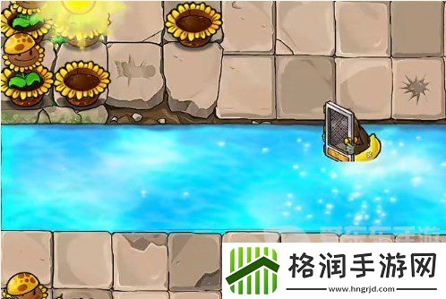 植物大战僵尸杂交版挑战模式第21关怎么过