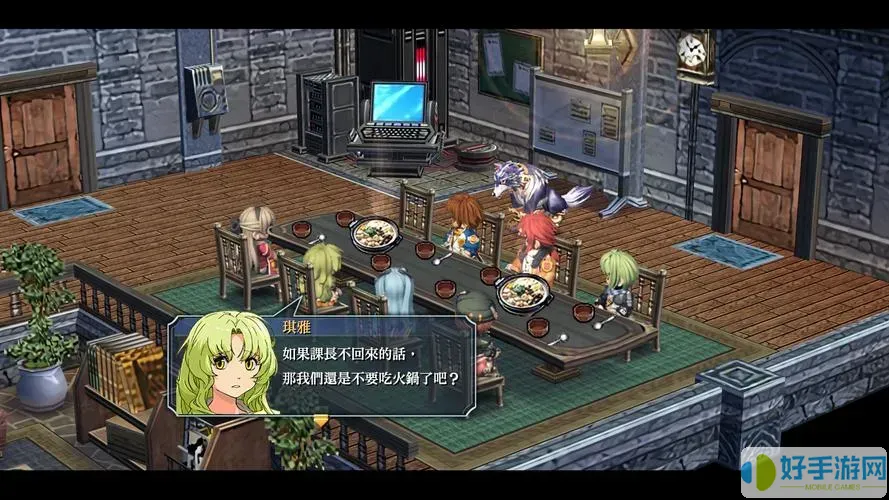 碧之轨迹钓公师团在哪