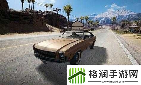 绝地求生刺激战场Mirado跑车全面属性数据解析及实战性能评价