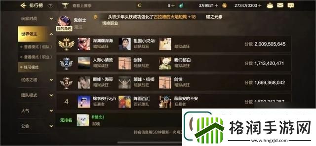 dnf手游65级幻神职业排名