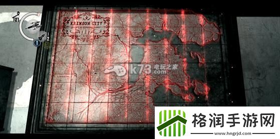 恶灵附身1地图碎片