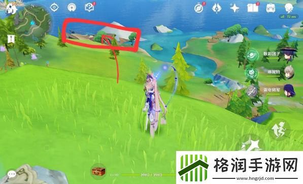 原神伊犁耶林区隐藏锚点怎么开启