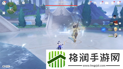 原神坚冰的赌咒成就获得方法介绍