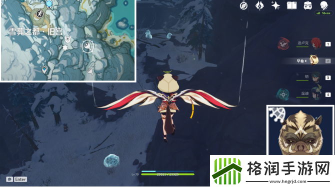 原神小动物分布位置大全