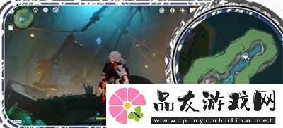 原神海沫村水神瞳获得方法介绍