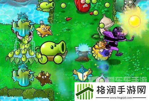 植物大战僵尸杂交版挑战模式第24关怎么过