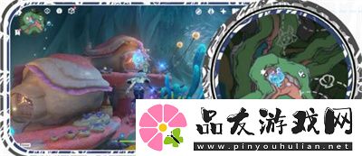 原神海沫村水神瞳获得方法介绍