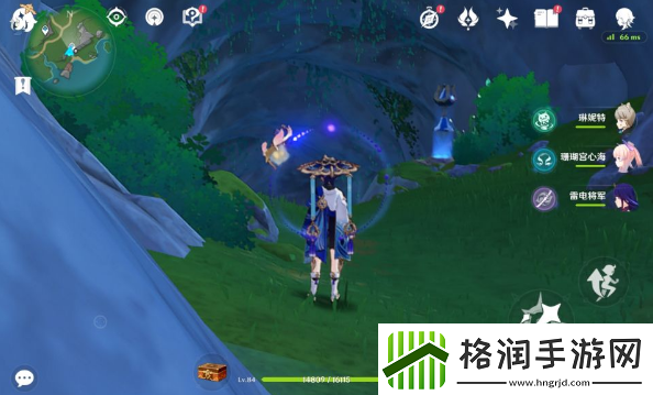 原神伊犁耶林区隐藏锚点怎么开启