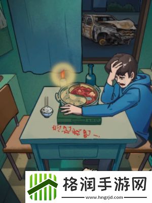 隐秘的档案阴阳锅通关攻略