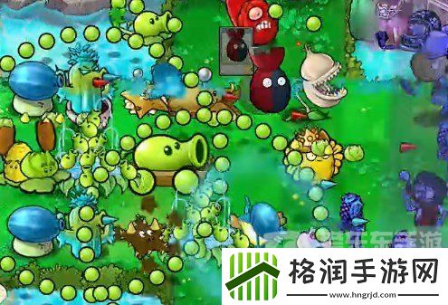 植物大战僵尸杂交版挑战模式第24关怎么过