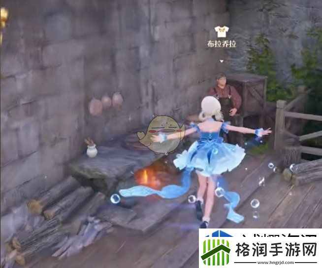 无限暖暖不定式烧烤独立设计怎么获得