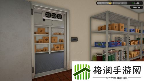 模拟快餐店感受混乱与乐趣并存的快餐经营挑战