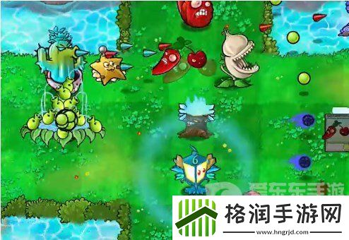 植物大战僵尸杂交版挑战模式第24关怎么过