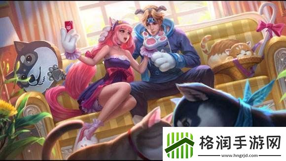 王者荣耀情侣起什么名字好