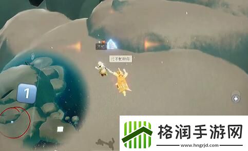 光遇深海季先祖位置一览