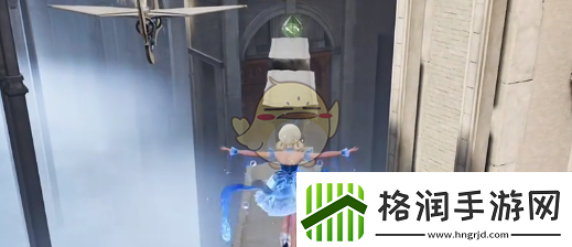 无限暖暖奇幻书店之星的位置探索与发现