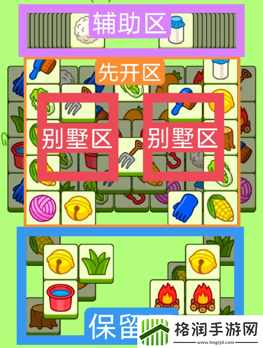 9月19日羊了个羊羊羊大世界怎么过关