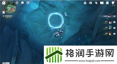 原神厄里那斯水神瞳收集方法介绍