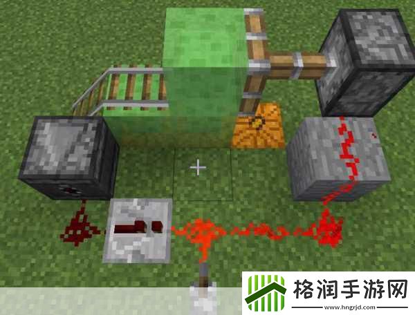 我的世界铁轨制作秘籍