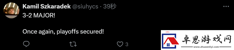 MOUZ赛后晋级动态一览xertioN