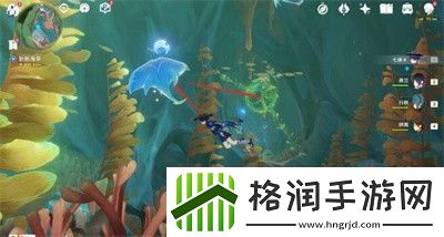原神厄里那斯水神瞳收集方法介绍