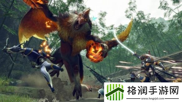 怪物猎人崛起金火龙怎么打