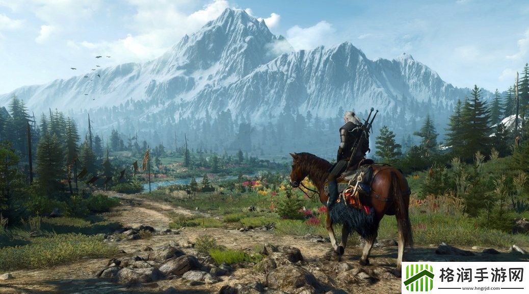 巫师3高清重制计划NextGen版Mod推出