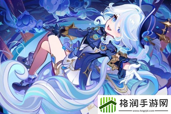 原神芙卡洛斯和芙宁娜是什么关系