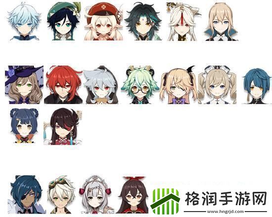原神角色培养优先度推荐