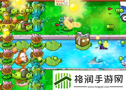 pvz杂交版英雄模式戴夫的威胁通关详解