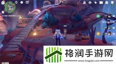 原神厄里那斯水神瞳收集方法介绍