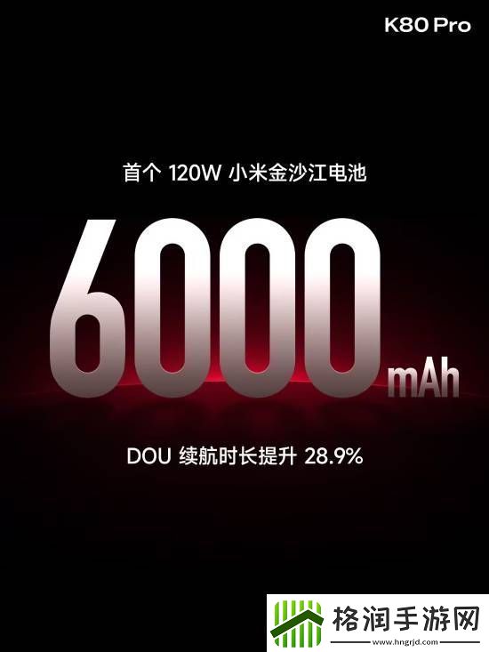 REDMIK80Pro手机发布