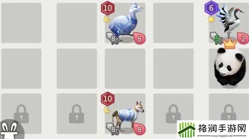 时光旅行社阵容怎么搭配