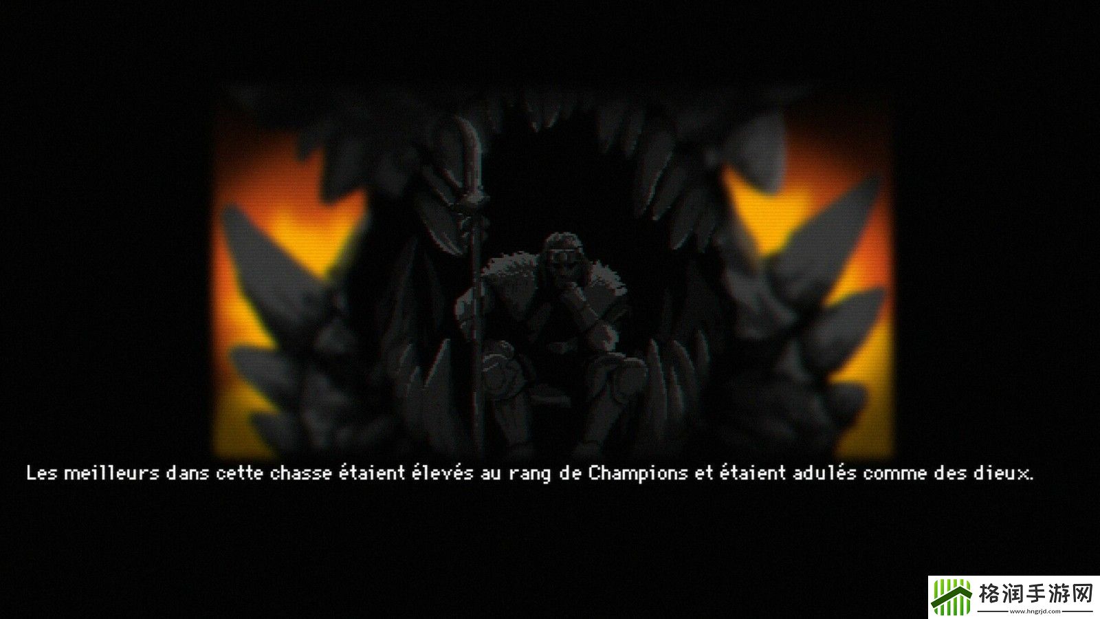 奇幻叙事冒险游戏BraiseSteam页面