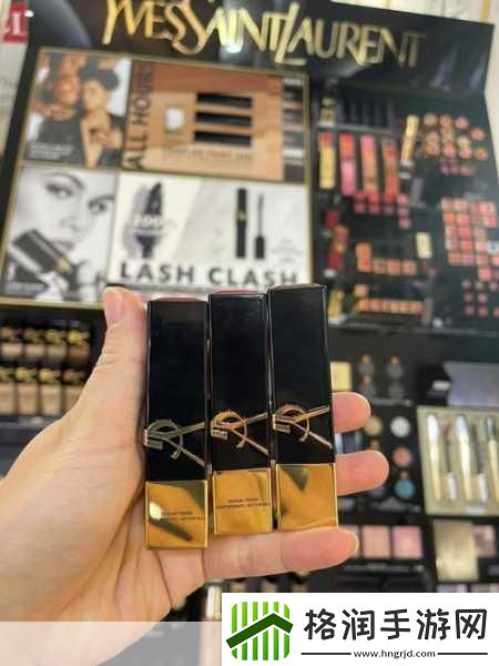 YSL千人千色T9T9T9T9成爆款