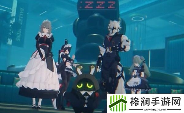 绝区零喧响测试什么设备能参加