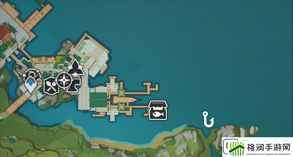 原神武器渔获怎么获得