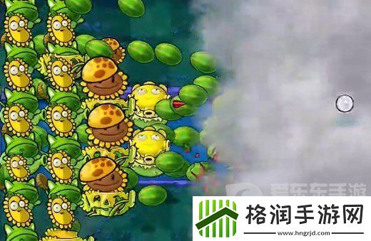 植物大战僵尸杂交版挑战模式第26关怎么过