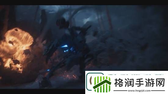 装甲核心动画预告公布！钢铁机甲超燃对战