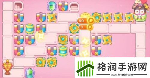 保卫萝卜4秋妃传第84关怎么过