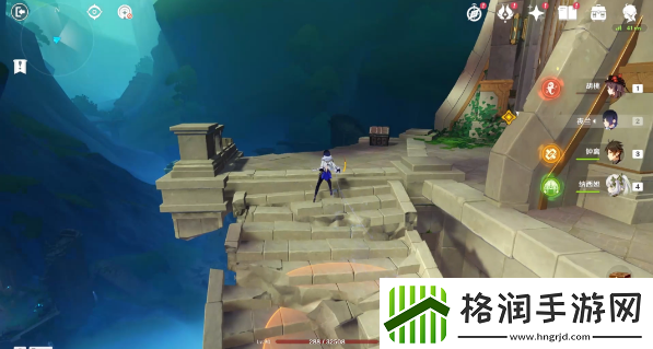 原神4.2隐秘之所宝箱位置在哪