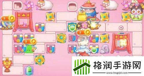 保卫萝卜4秋妃传第84关怎么过