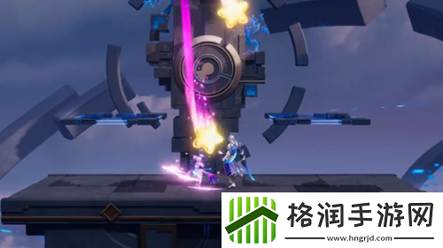 星之破晓小乔技能介绍