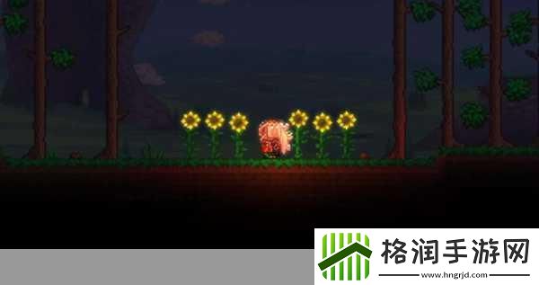 泰拉瑞亚幽灵旗帜